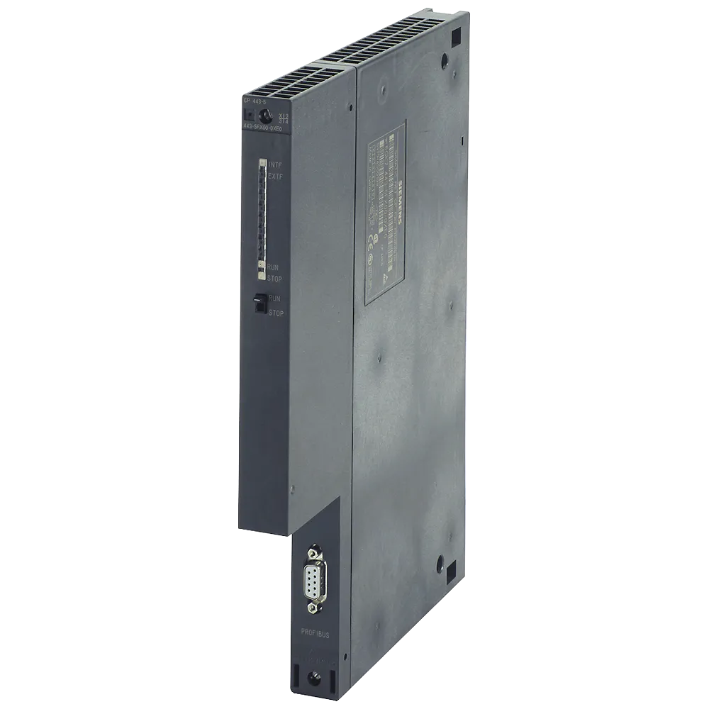 SIMATIC NET procesor komunikacyjny CP443-5 Basic - niezawodny spr