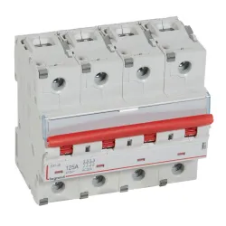 FRX404 modular isolator switch 125A 4P 400V AC