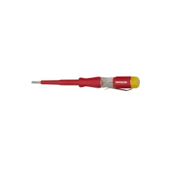 Voltage tester 3.0x0.5 VDE 220V to 250V – reliable voltage tester