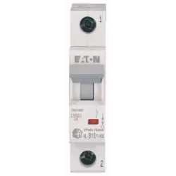 HN-B10/1 CIRCUIT BREAKER B 10A 1P 1M 6KA - protection in