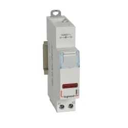 L401 modular LED indicator lamp 1M red