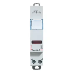L401 lampka sygnalizacyjna modułowa LED 1M czerwony