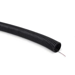 Rura elektroinstalacyjna karbowana PVC RKSSUVP 20/16-50 odporna n