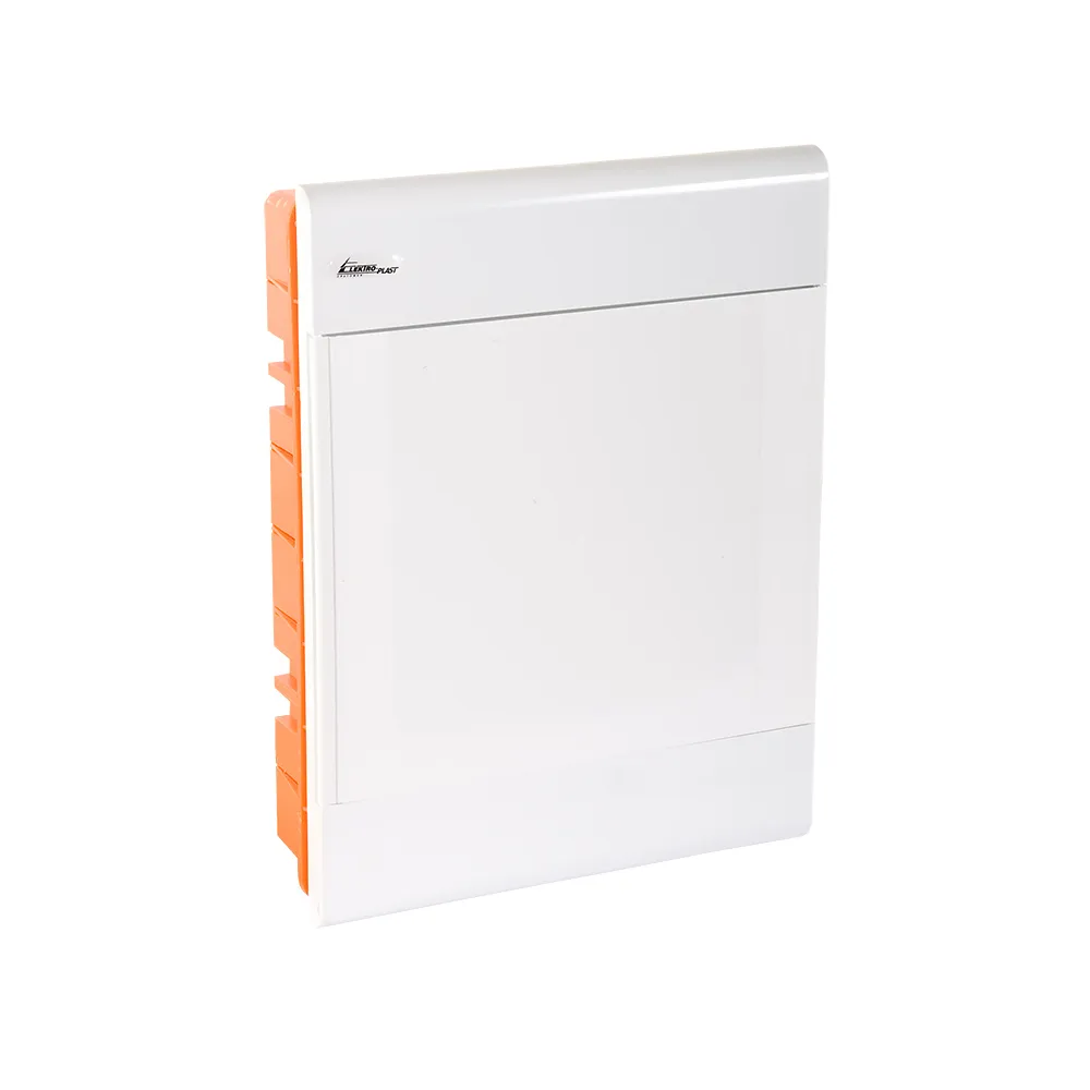 SRP-24/B Plastic Distribution Box - Flush-Mount Distribution Cabinet