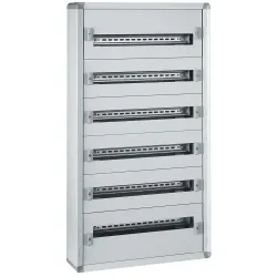 XL3 160 Rozdzielnia metalowa 144 moduły – solidna i funkcjonalna