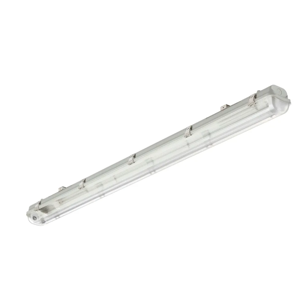 WT050C BIAŁY oprawa hermetyczna 2x G13 IP65 IK08 1500mm