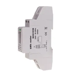 LE-01 licznik energii analogowy 1F 5/45A 230V AC