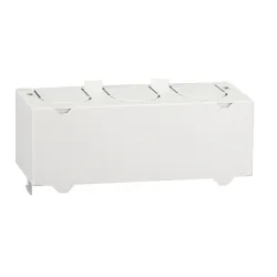 Schneider Electric Fupact – osłona zacisków ISFT160, 2 sztuki
