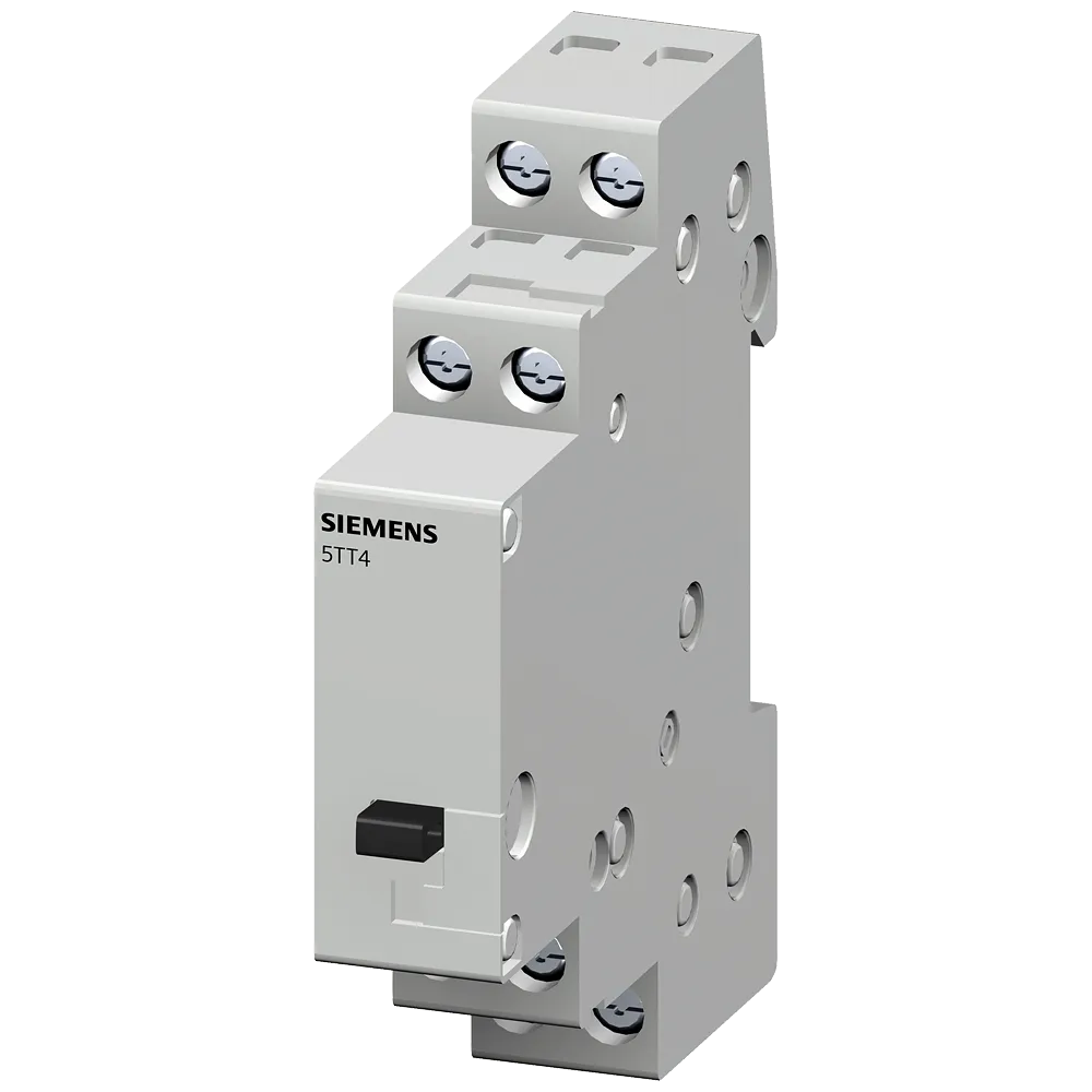 5TT4 Przekaźnik impulsowy bistabilny 16A 1P 1M 230V AC