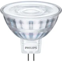 CorePro LED Bulb Spot 4.4/35W GU5.3 12V 4000K 390lm MR16