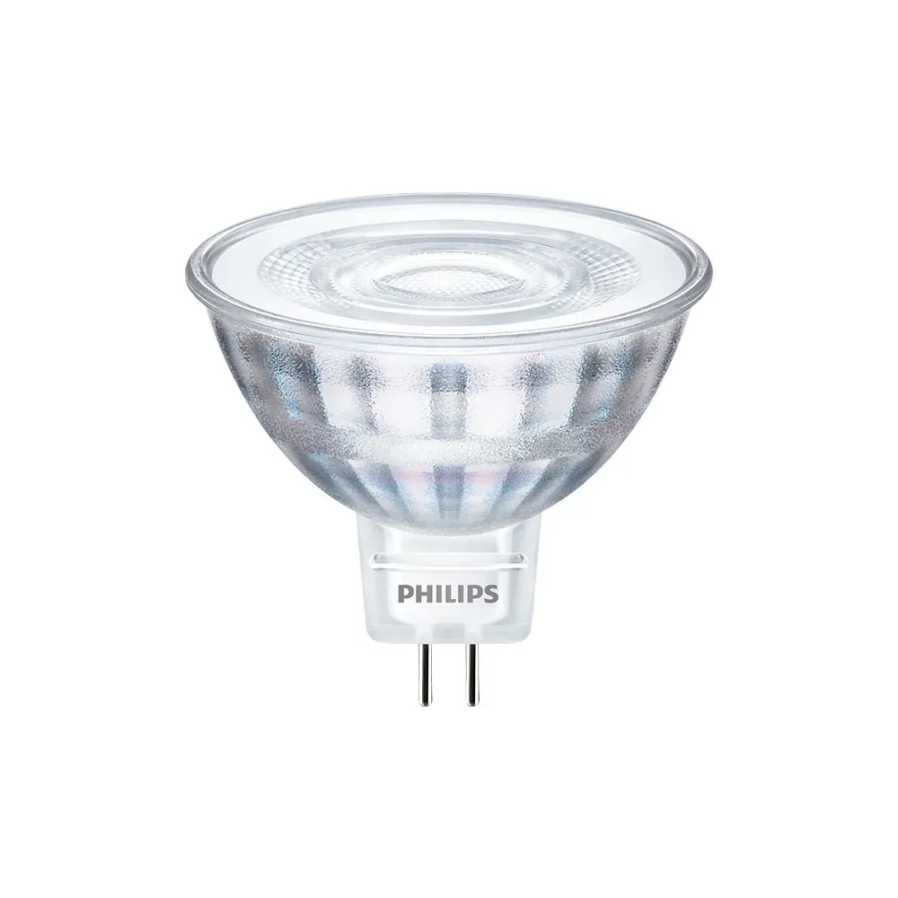 CorePro LED Żarówka Spot 4.4/35W GU5.3 12V 4000K 390lm MR16
