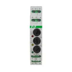 LK-BZ-3K lampka sygnalizacyjna modułowa 3x LED 230V