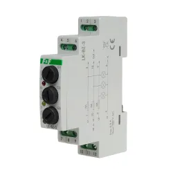 LK-BZ-3K lampka sygnalizacyjna modułowa 3x LED 230V