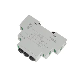 LK-BZ-3K lampka sygnalizacyjna modułowa 3x LED 230V