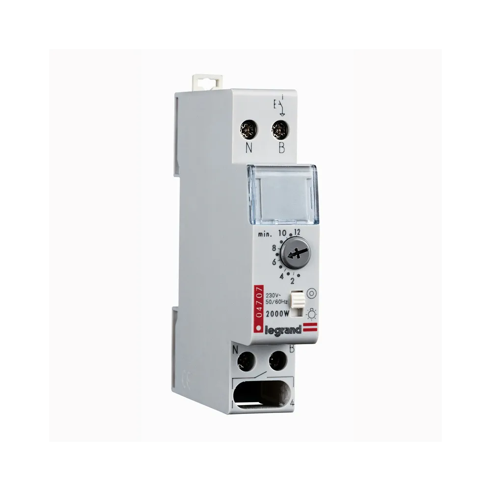 WS302 Wyłącznik schodowy 16A 1Z 1M 250V AC - niezawodny wybór