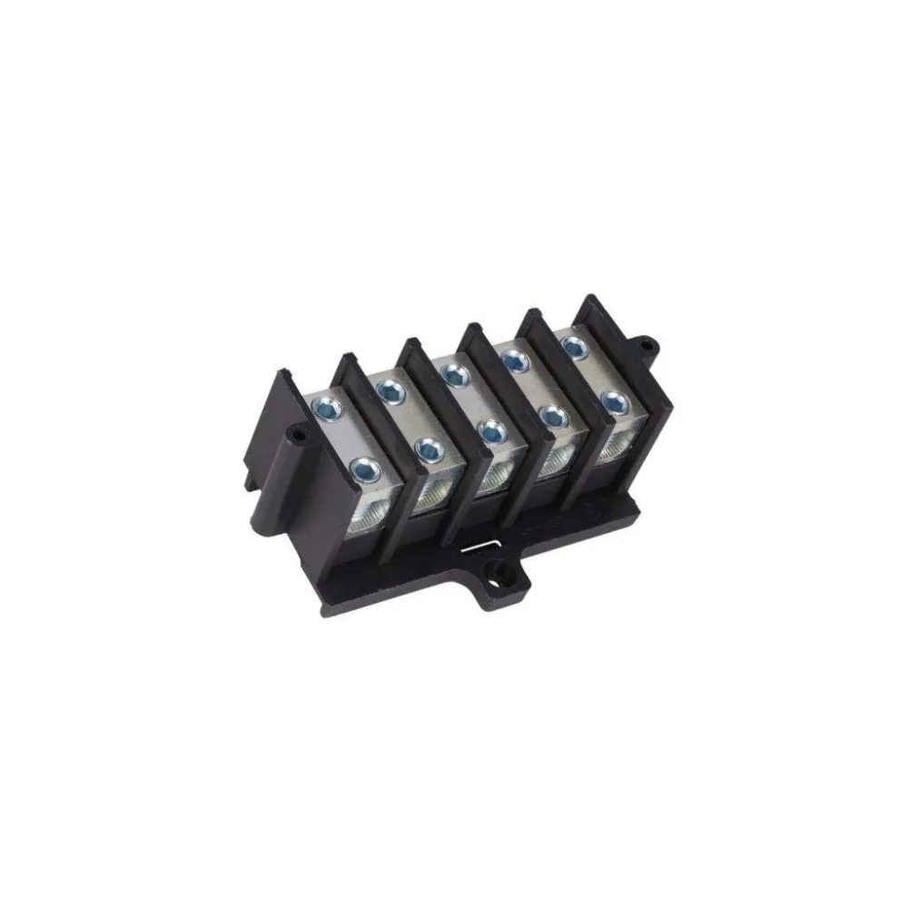 Listwa zaciskowa 5x35 mm2 150A - solidne połączenia