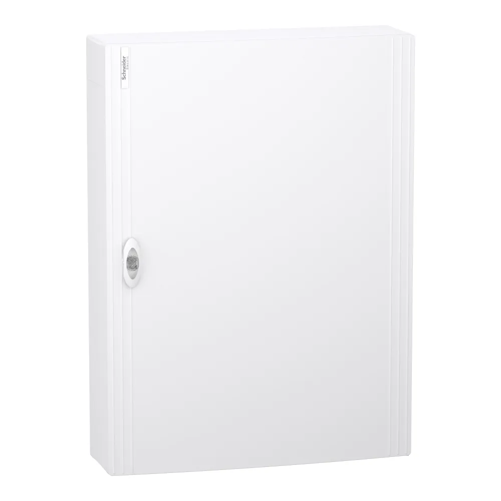 Prismaset XS plastic distribution box NT 96M 4x 24M 750x550x168 IP4