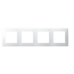 SZAFIR WHITE FRAME 4X - an aesthetic and functional product