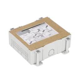 Connect cassette for screed plastic for S310 and S370 - practical solution