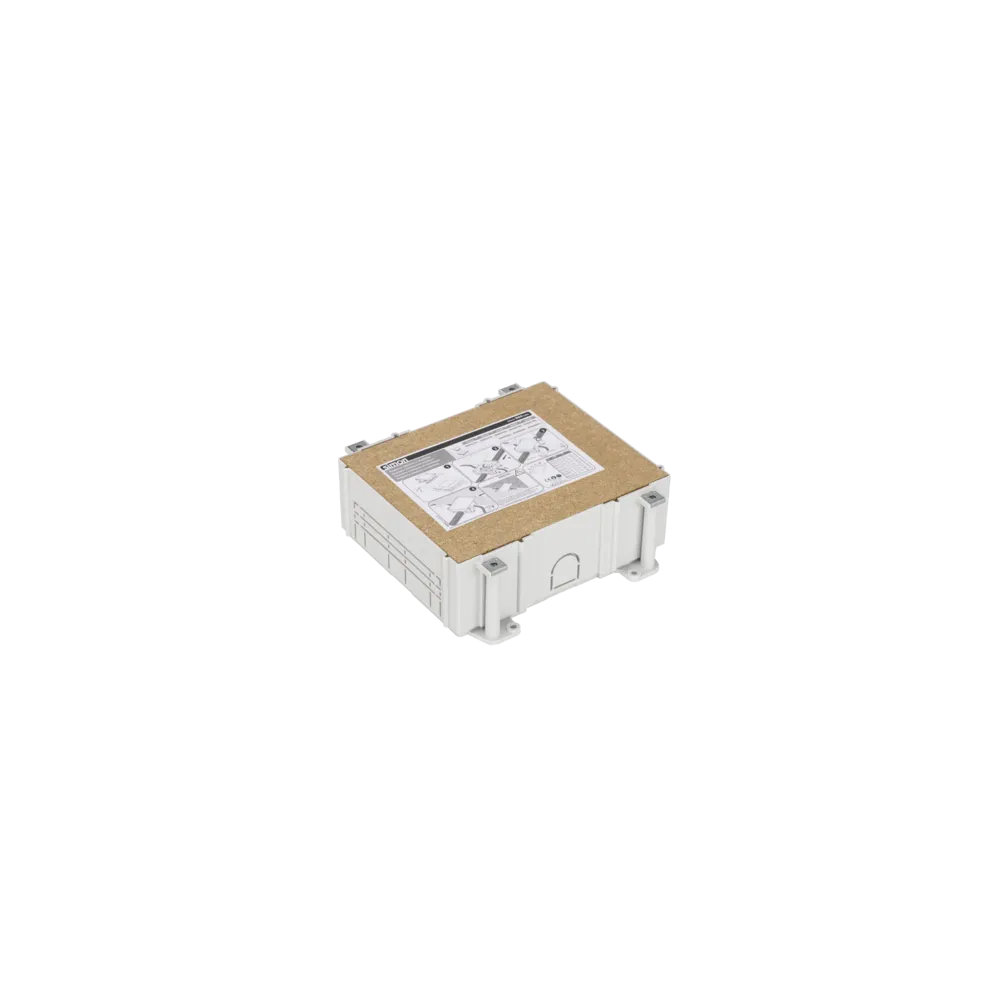 Connect cassette for screed plastic for S310 and S370 - practical solution