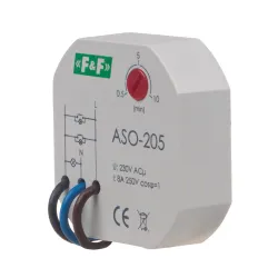 Automat schodowy ASO-205 PT 10A 230V AC – sterowanie oświetleniem