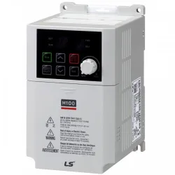 Falownik M100 0.75kW 1F IP20 230V AC - niezawodny falownik do wen