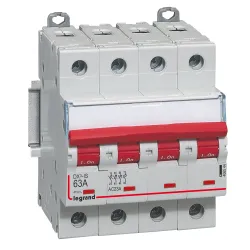 FRX304 modular isolator switch 63A 4P 400V AC