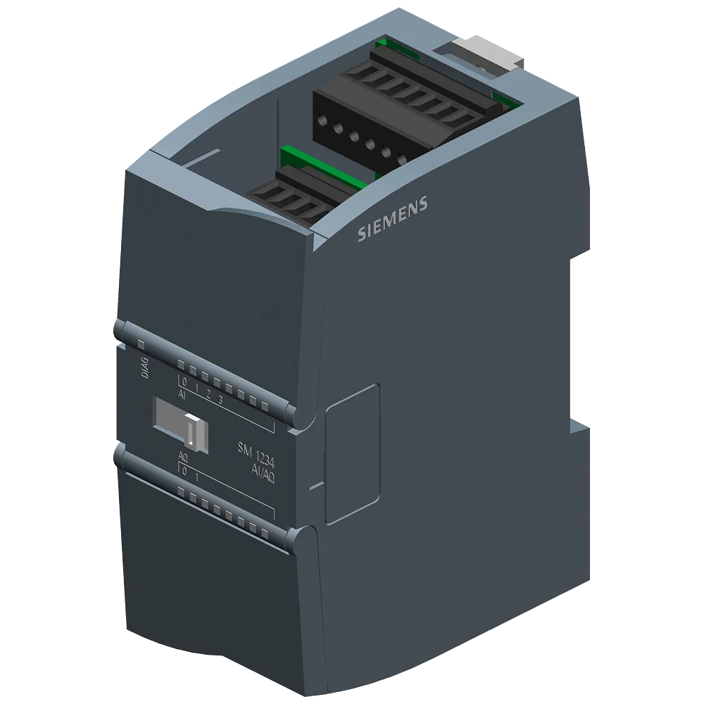 Moduł wejść/wyjść analogowych SM 1234 do SIMATIC S7-1200