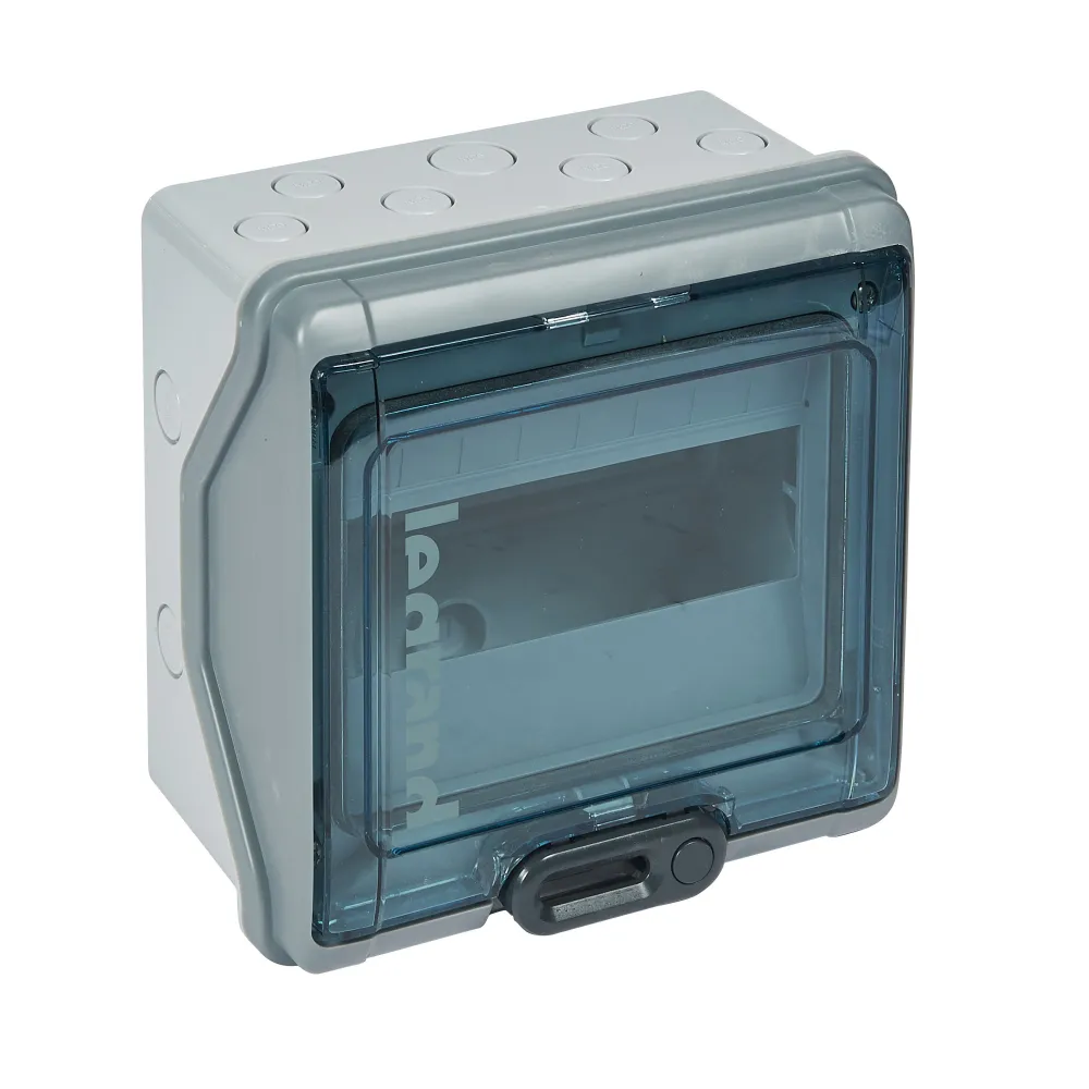 RN65 NT 8M Plastic Distribution Box - Durability and IP65 Protection