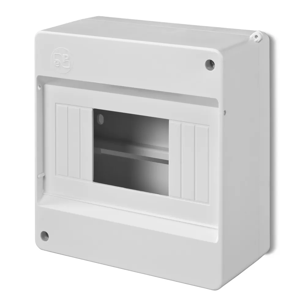 S-6 MINI plastic distribution box NT 6M – compact and durable