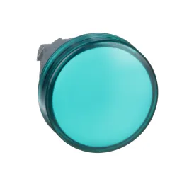 Schneider Electric Harmony XB4 green indicator light head