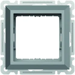 Lumina Passion mounting kit for Gallery 45x45 modules silver