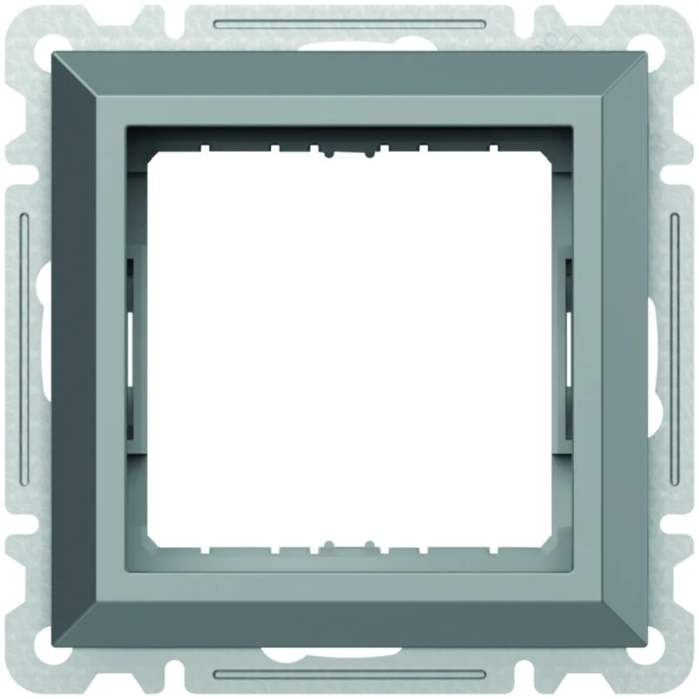 Lumina Passion mounting kit for Gallery 45x45 modules silver