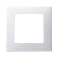 White sapphire frame 1x - aesthetic and durable product