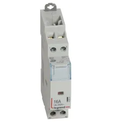 Stycznik modułowy SM416 16A 1Z+1R 230V AC – niezawodne sterowanie