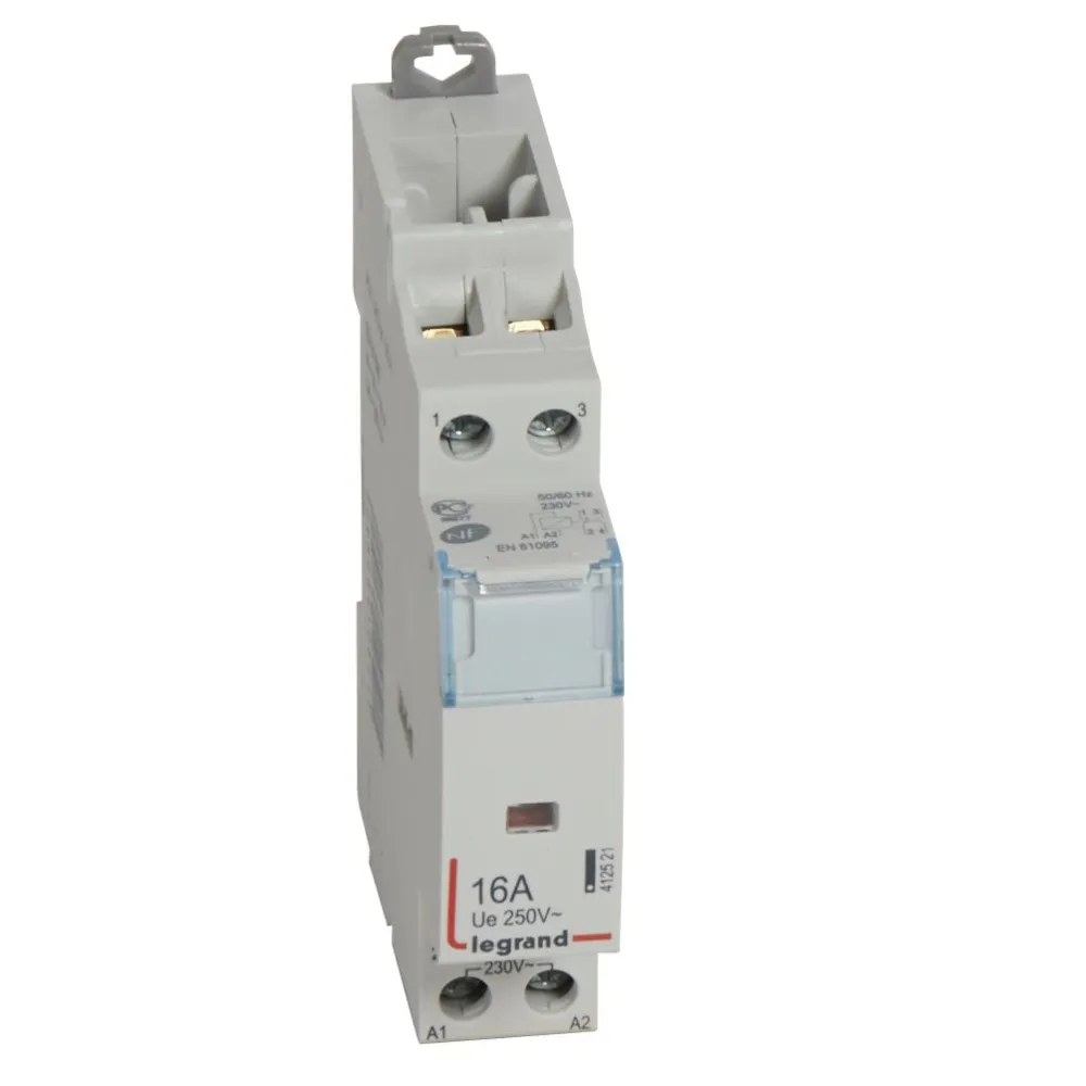 Stycznik modułowy SM416 16A 1Z+1R 230V AC – niezawodne sterowanie