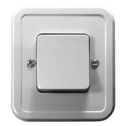 471/N PI white connector NT 1-pole 6A 250V – reliable connector