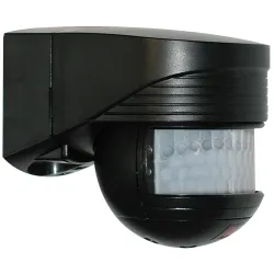 LU-LC-CLICK-140 czujnik ruchu PIR 140° 12m IP44