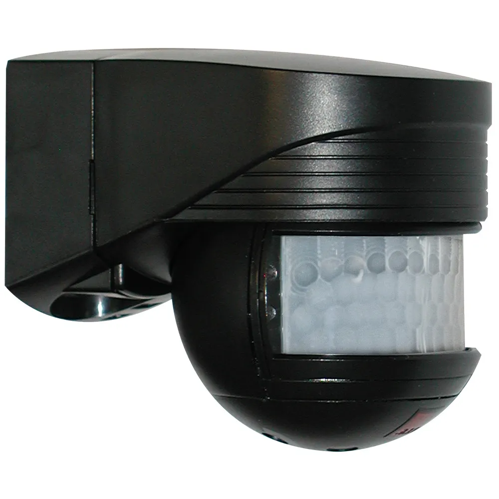 LU-LC-CLICK-140 czujnik ruchu PIR 140° 12m IP44