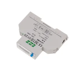 LE-01MR licznik energii elektrycznej jednofazowy LCD RS-485 100A
