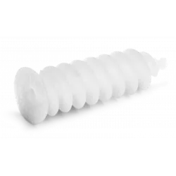 80 mm spiral plug for styrofoam pack of 40 pcs - durable insulation installation
