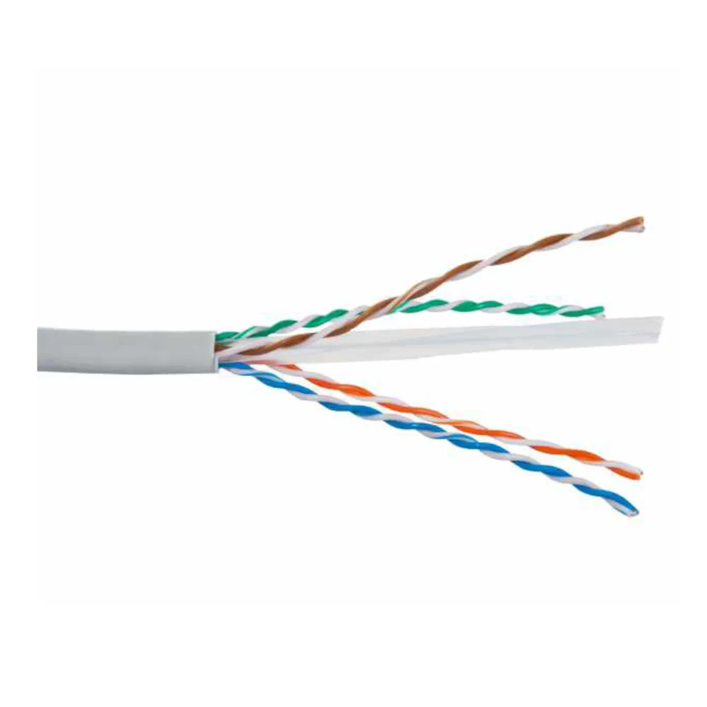 Kabel U/UTP KAT.6 SecurityNET komputerowy LSZH B2CA na bębnie