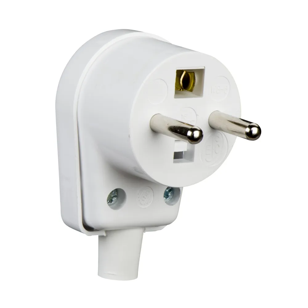 Schneider Electric Plug 2P+PE WB601 – practical connection