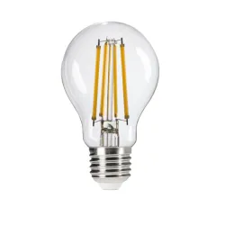 XLED Żarówka LED Bulb Filament 10/99W E27 4000K - Nowoczesne oświ