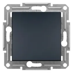 Schneider Electric Asfora przycisk bez ramki antracyt EPH0800371