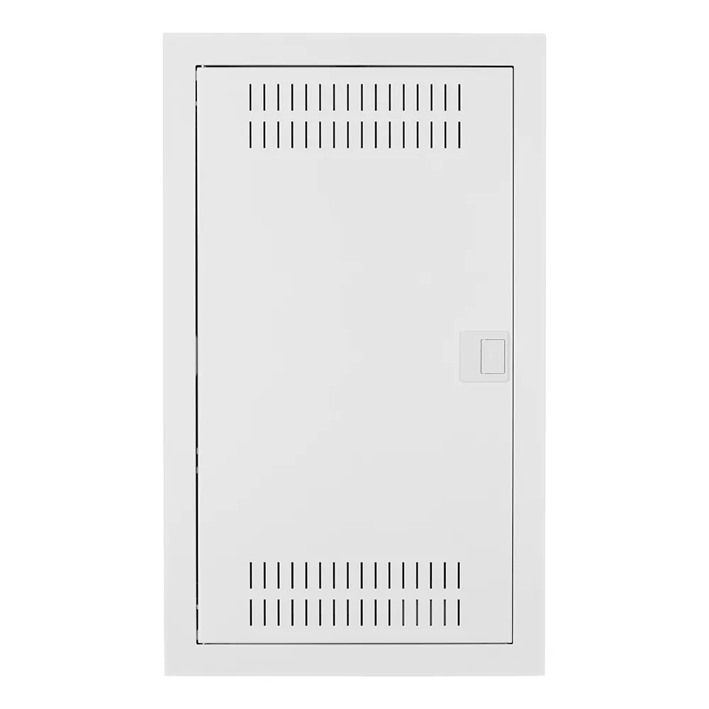 MSF RP rozdzielnia plastikowa multimedialna PT 42M 3x12M drzwi me