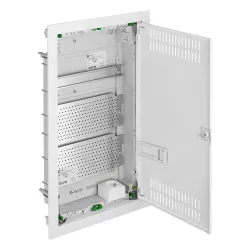 MSF RP rozdzielnia plastikowa multimedialna PT 42M 3x12M drzwi me