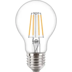 CorePro LED filament bulb 4.3/40W E27 – energy-saving lighting