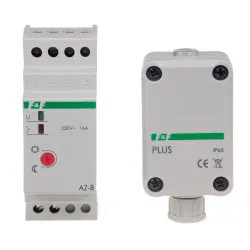 AZ-B PLUS AUTOMAT ZMIERZCHOWY 16A – wyłącznik zmierzchowy