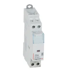 Modular Contactor SM425 25A 2NO 1M 230V AC – reliable contactor
